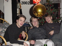 Weihnachten 2002