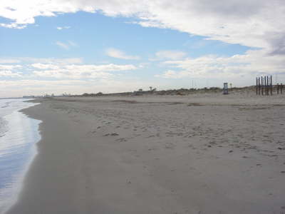 San Pedro Strand