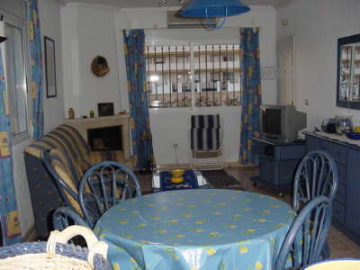 Wohnzimmer oben