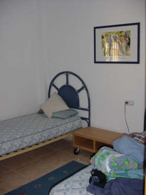 Gstezimmer oben