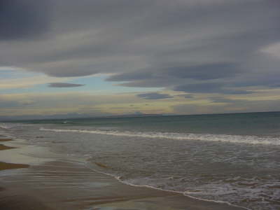 Strand Guardamar
