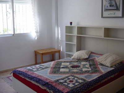 Schlafzimmer unten