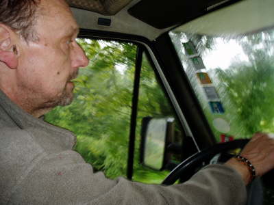 Der Fahrer
