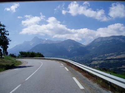 Alpen