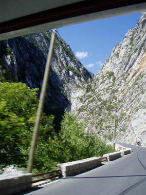 Gorge du Verdon