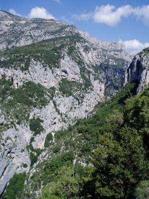 Gorge du Verdon