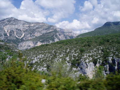 Gorge du Verdon