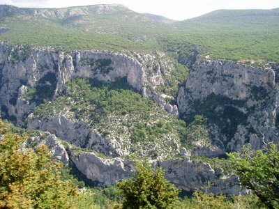 Gorge du Verdon
