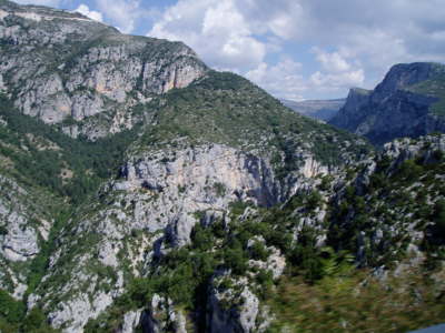 Gorge du Verdon