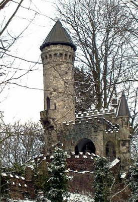 Henneberg-Burg