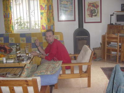 Wohnzimmer