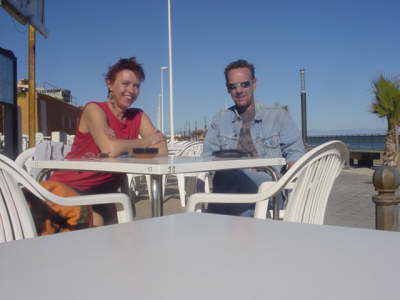 Strandcaf