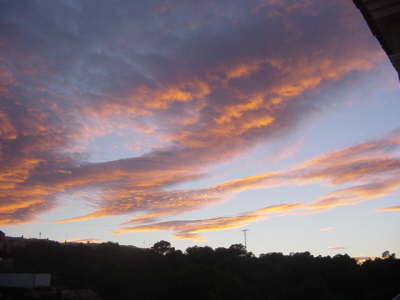 Abendstimmung