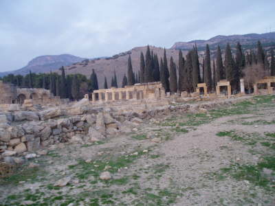 Pamukkale Hierapolis
